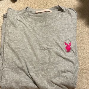 Playboy x Missguided T-shirt Dress